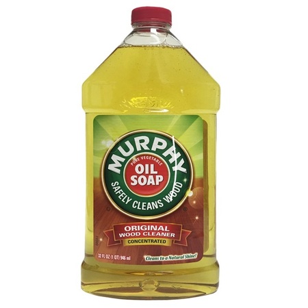 Murphy Murphy Liquid Oil Soap 32 oz. 332-QT